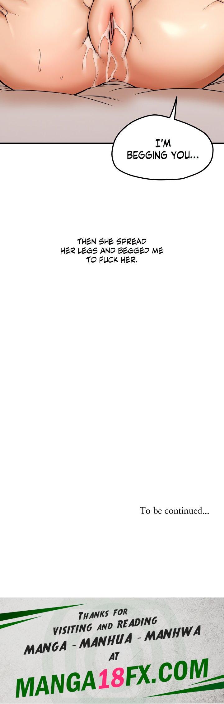 True or False? (Uncensored) Chapter 45 - Page 8