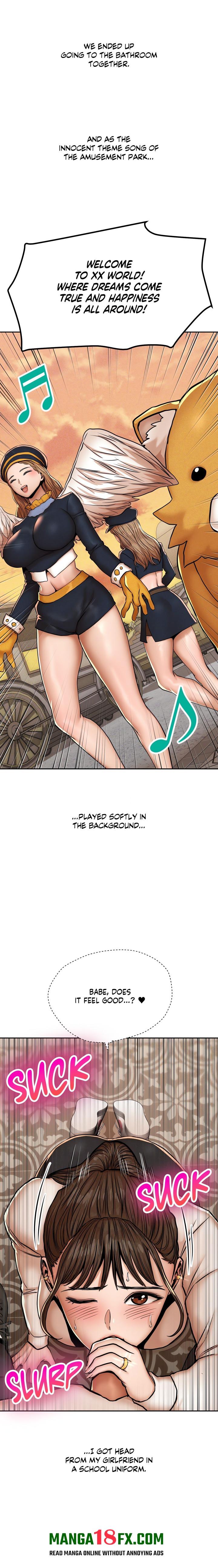 True or False? (Uncensored) Chapter 68 - Page 5