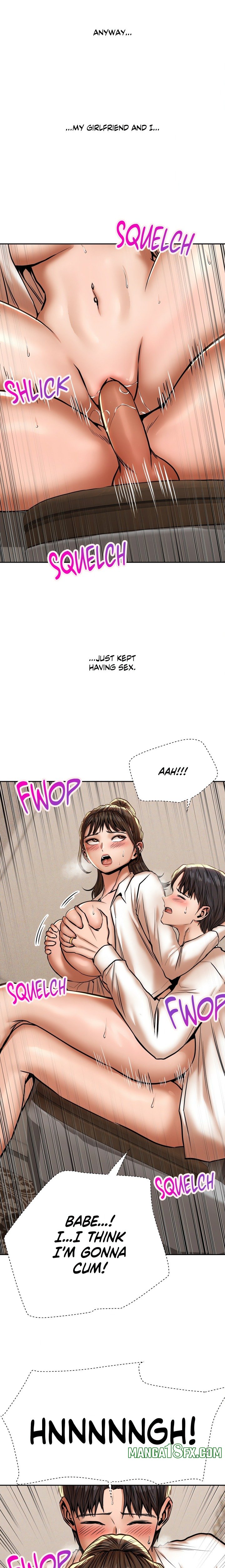 True or False? (Uncensored) Chapter 70 - Page 4
