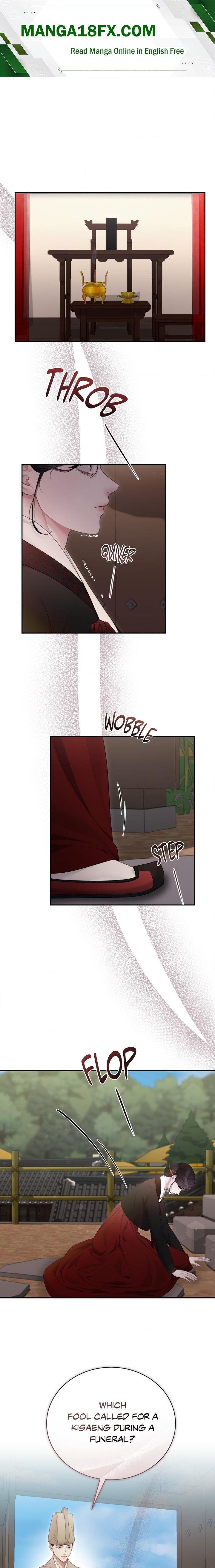 Requiem of the Scarlet Name (Uncensored) Chapter 19 - Page 1