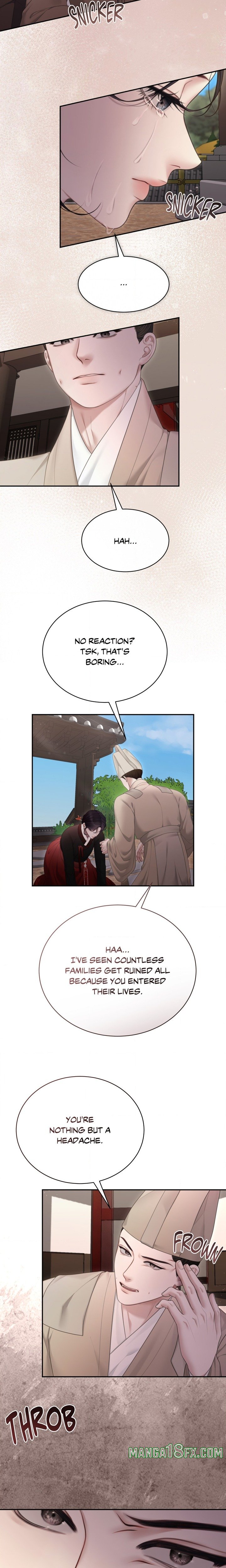 Requiem of the Scarlet Name (Uncensored) Chapter 19 - Page 6