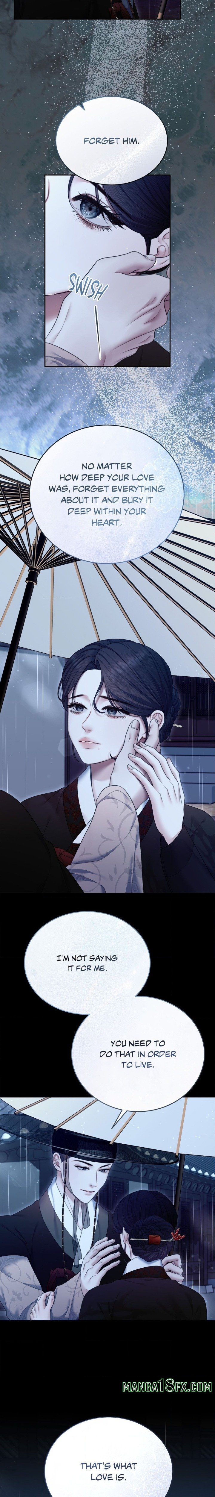 Requiem of the Scarlet Name (Uncensored) Chapter 20 - Page 2