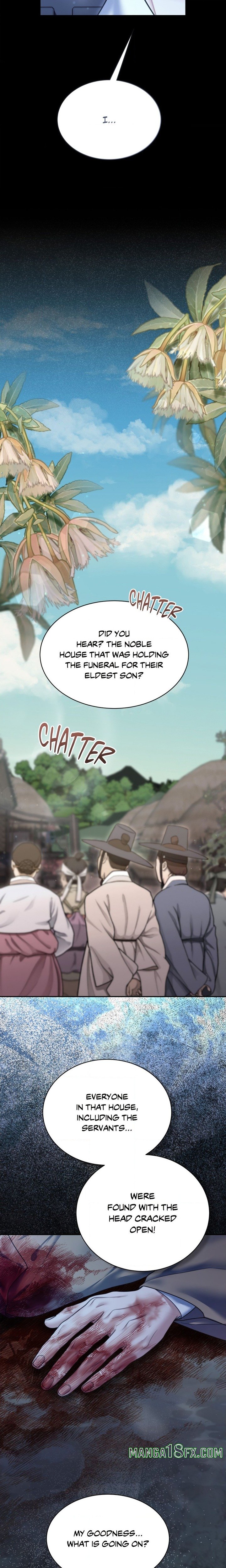 Requiem of the Scarlet Name (Uncensored) Chapter 20 - Page 4