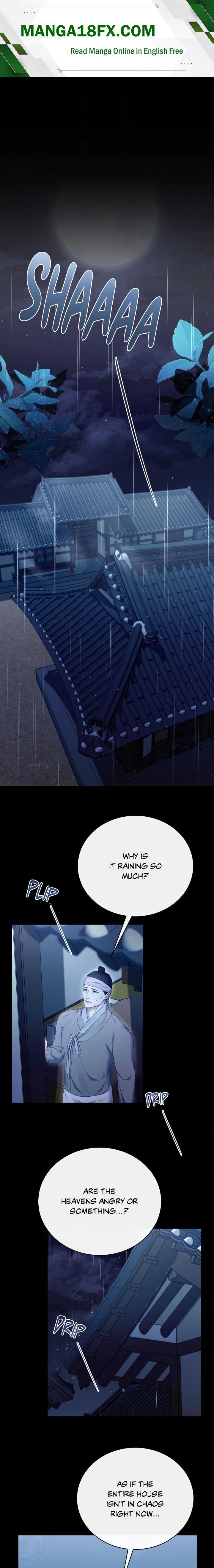 Requiem of the Scarlet Name (Uncensored) Chapter 21 - Page 1