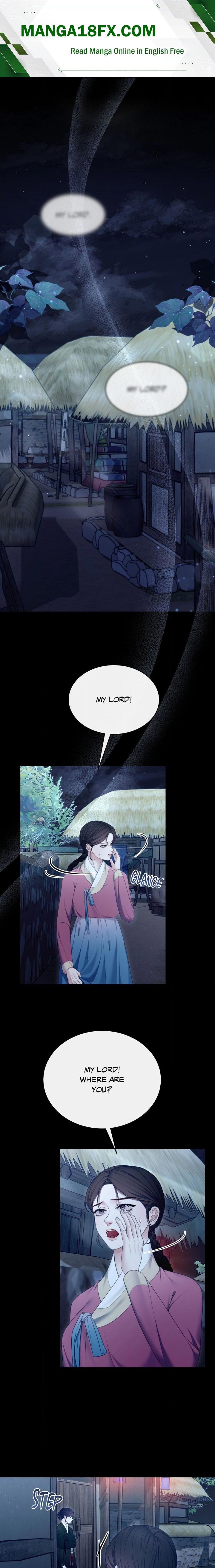 Requiem of the Scarlet Name (Uncensored) Chapter 22 - Page 1