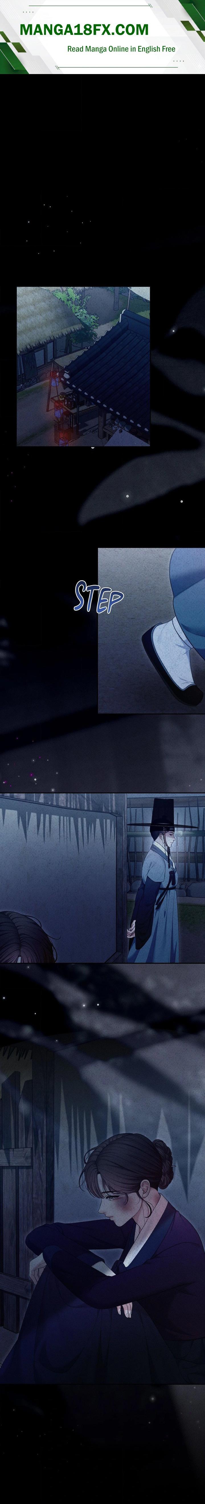 Requiem of the Scarlet Name (Uncensored) Chapter 23 - Page 1