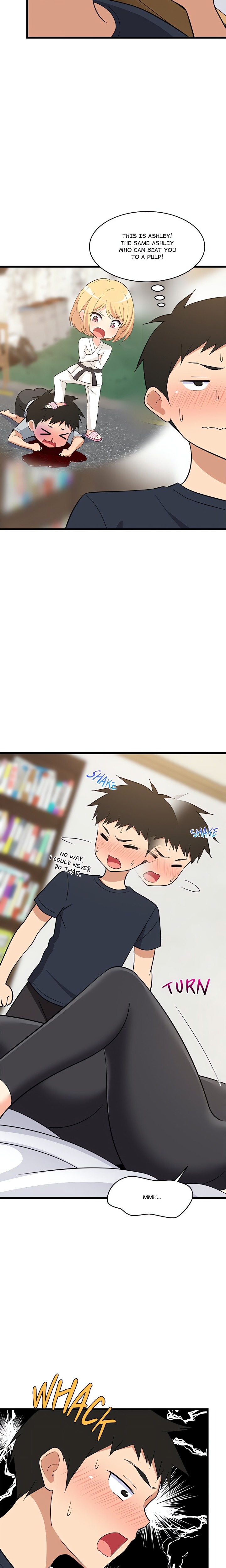 College Grades Skyrocketing (Uncensored) Chapter 11 - Page 10
