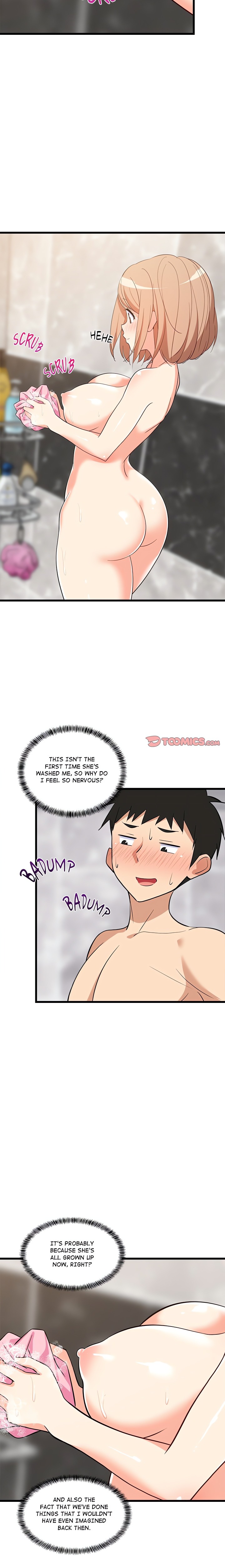 College Grades Skyrocketing (Uncensored) Chapter 13 - Page 11