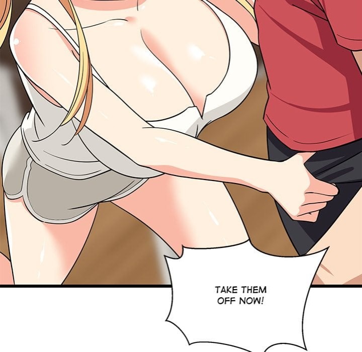 College Grades Skyrocketing (Uncensored) Chapter 17 - Page 111