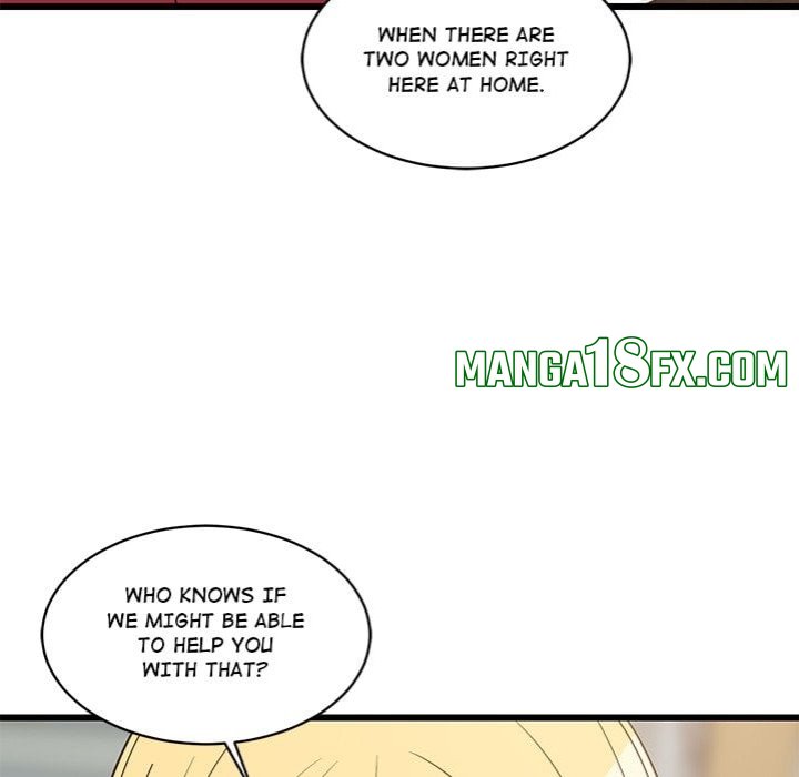 College Grades Skyrocketing (Uncensored) Chapter 17 - Page 48