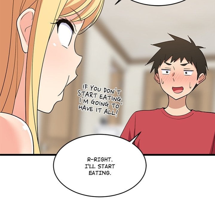 College Grades Skyrocketing (Uncensored) Chapter 17 - Page 8