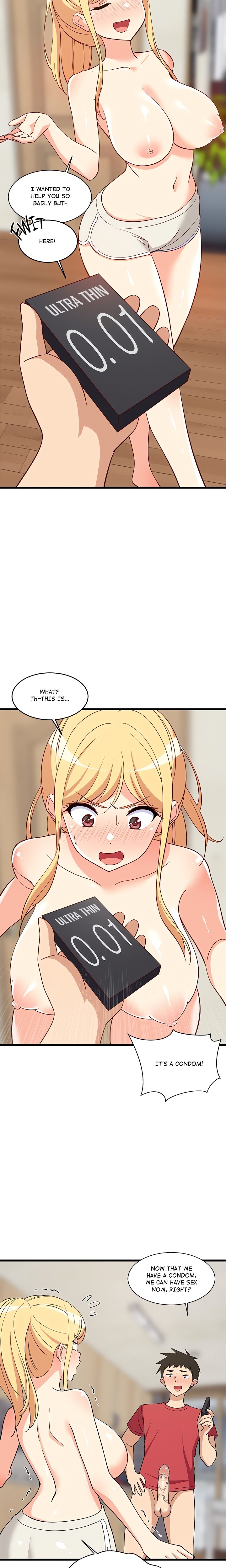 College Grades Skyrocketing (Uncensored) Chapter 19 - Page 4
