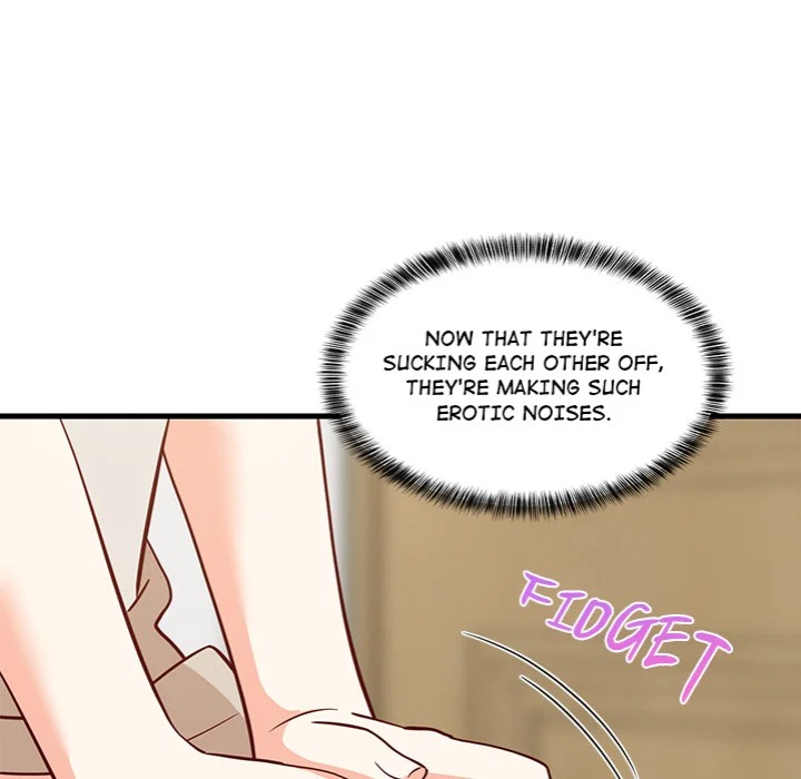 College Grades Skyrocketing (Uncensored) Chapter 24 - Page 108