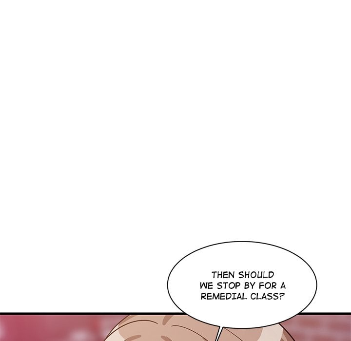 College Grades Skyrocketing (Uncensored) Chapter 29 - Page 158