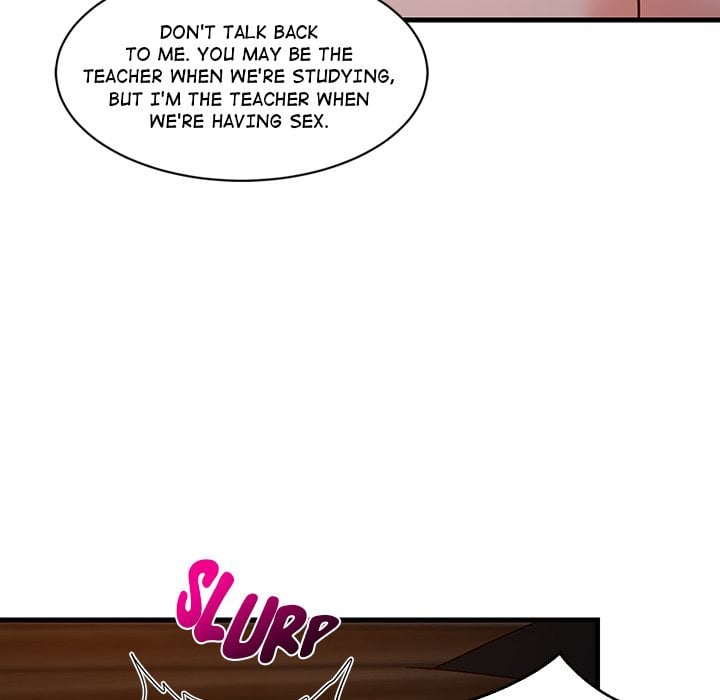 College Grades Skyrocketing (Uncensored) Chapter 31 - Page 127