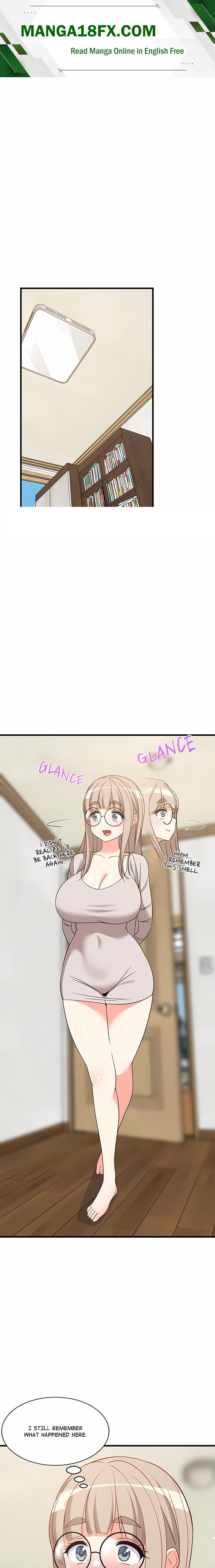 College Grades Skyrocketing (Uncensored) Chapter 42 - Page 1