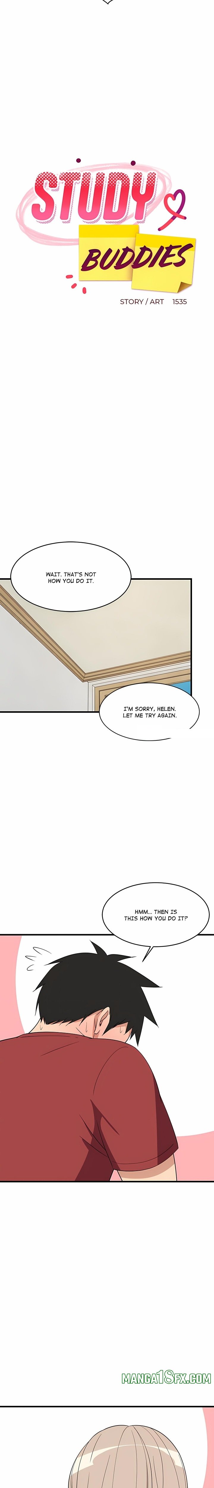 College Grades Skyrocketing (Uncensored) Chapter 42 - Page 10