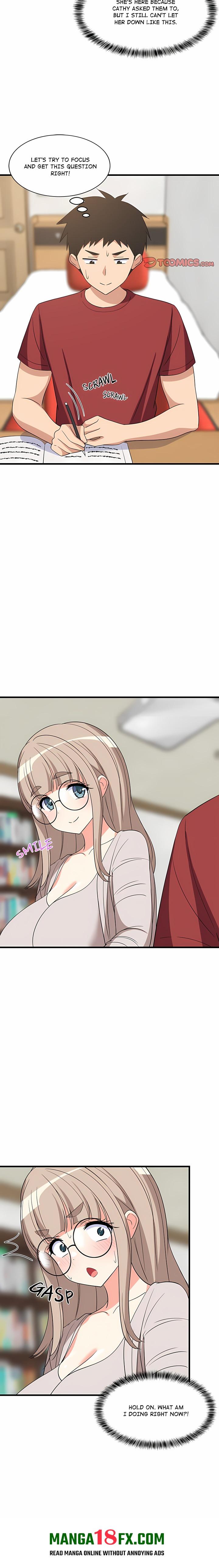 College Grades Skyrocketing (Uncensored) Chapter 42 - Page 12