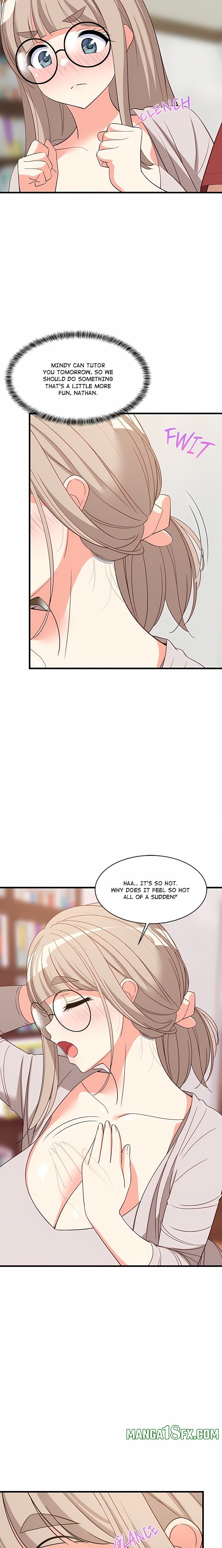 College Grades Skyrocketing (Uncensored) Chapter 42 - Page 15