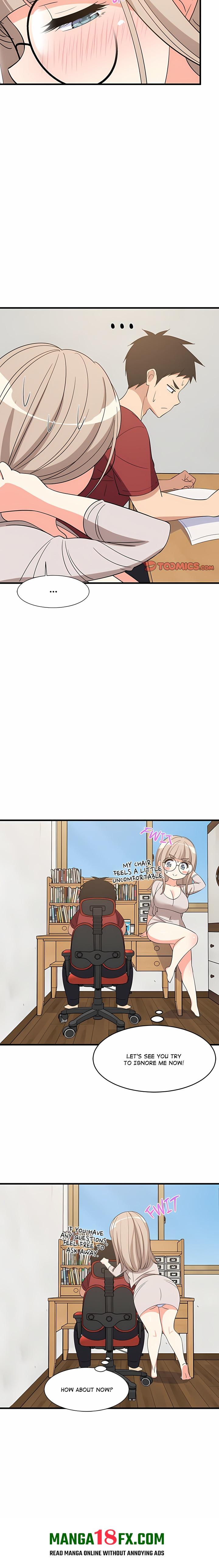 College Grades Skyrocketing (Uncensored) Chapter 42 - Page 16