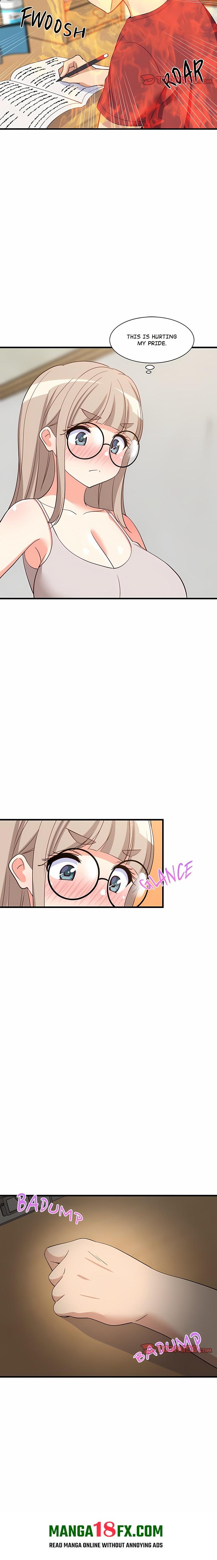 College Grades Skyrocketing (Uncensored) Chapter 42 - Page 18
