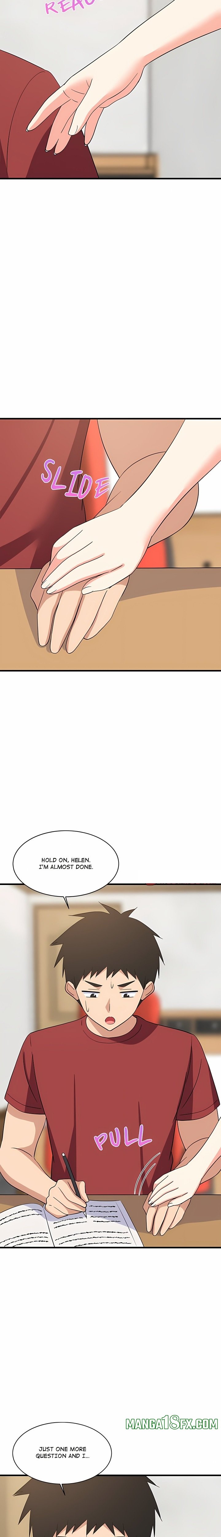 College Grades Skyrocketing (Uncensored) Chapter 42 - Page 20