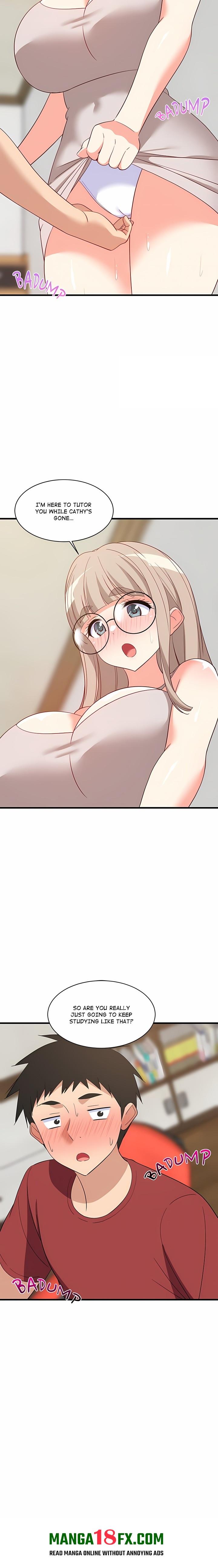 College Grades Skyrocketing (Uncensored) Chapter 42 - Page 22