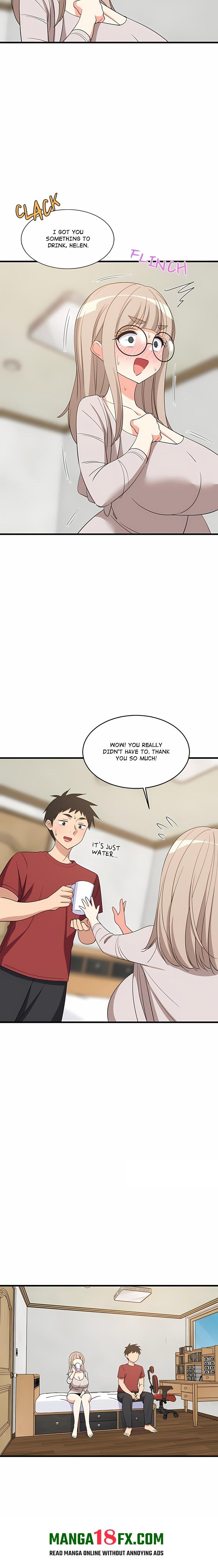 College Grades Skyrocketing (Uncensored) Chapter 42 - Page 3
