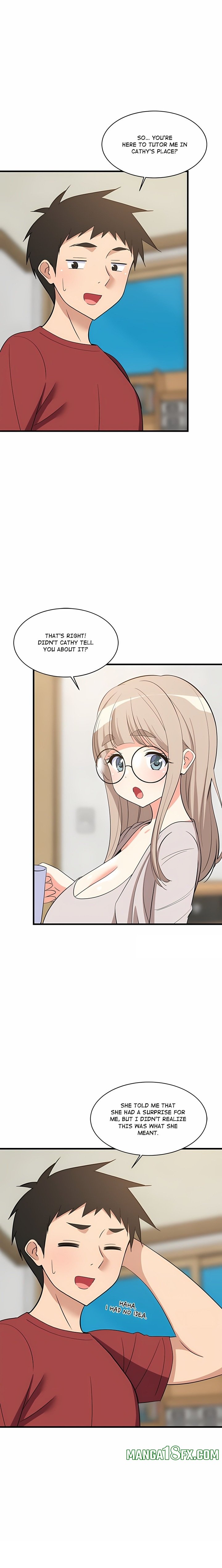 College Grades Skyrocketing (Uncensored) Chapter 42 - Page 4