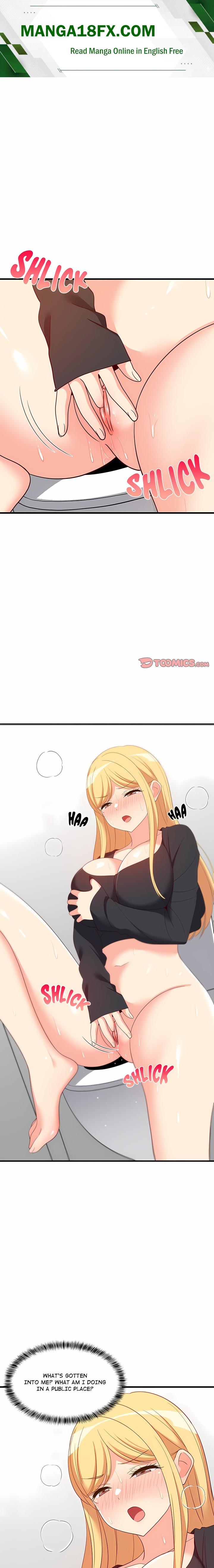 College Grades Skyrocketing (Uncensored) Chapter 43 - Page 1