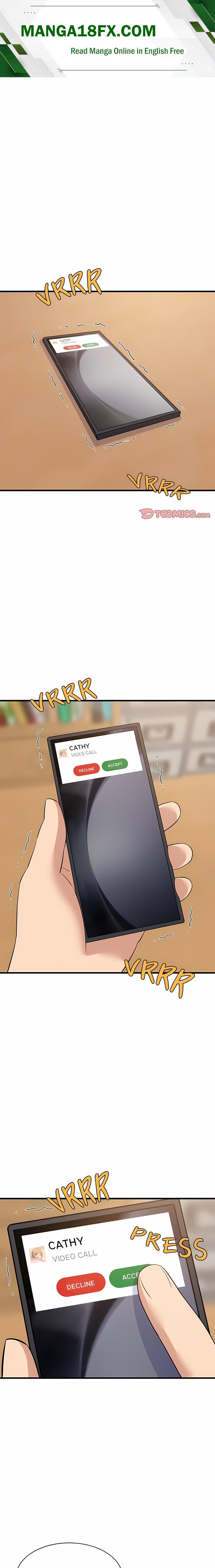 College Grades Skyrocketing (Uncensored) Chapter 45 - Page 1