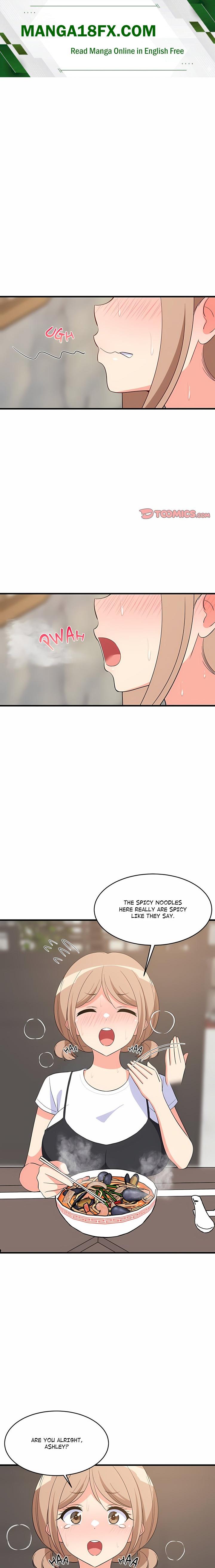 College Grades Skyrocketing (Uncensored) Chapter 48 - Page 1