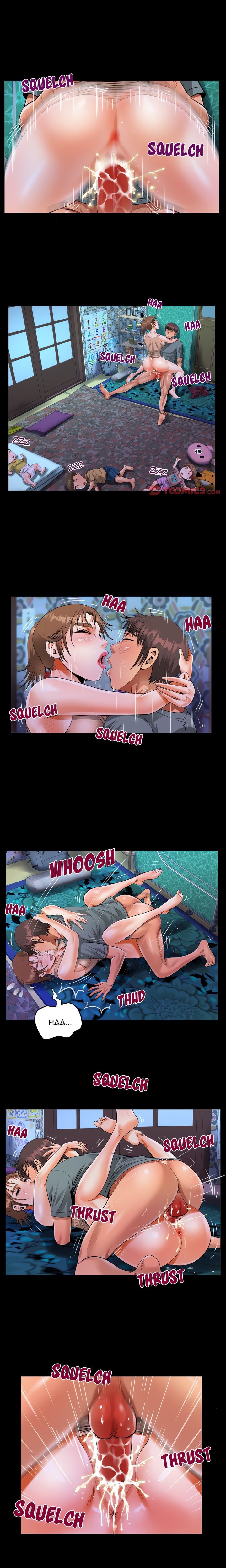 Knock Knock (Uncensored) Chapter 10 - Page 5