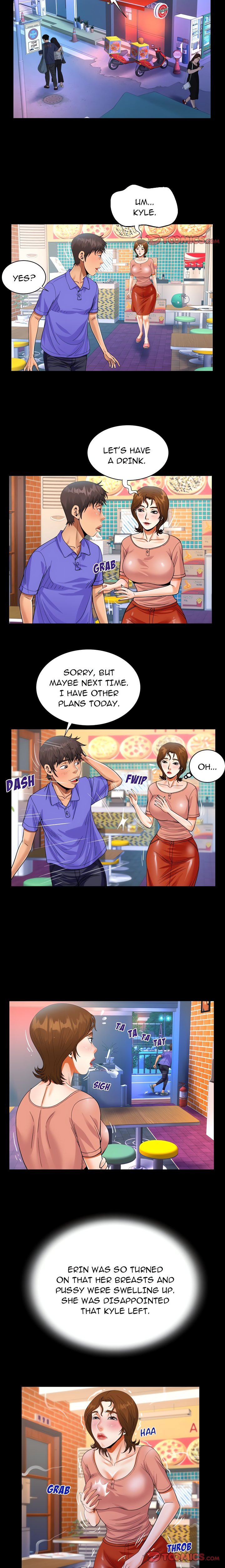 Knock Knock (Uncensored) Chapter 25 - Page 6