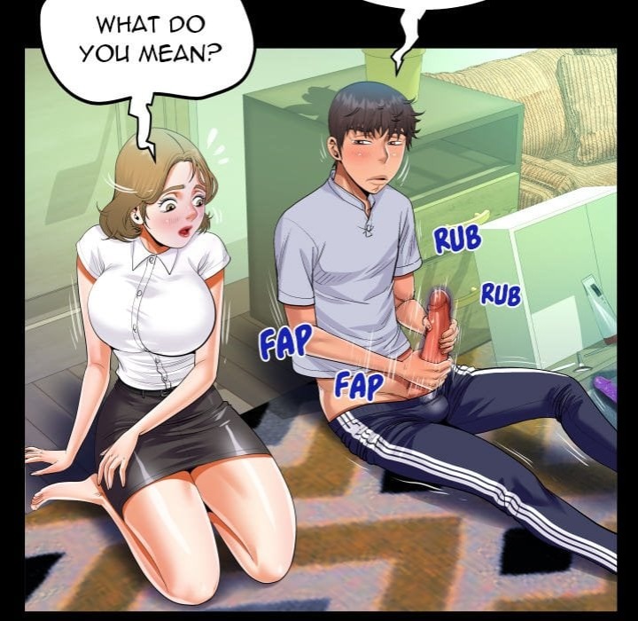 Knock Knock (Uncensored) Chapter 42 - Page 31