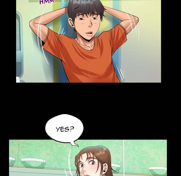 Knock Knock (Uncensored) Chapter 51 - Page 43