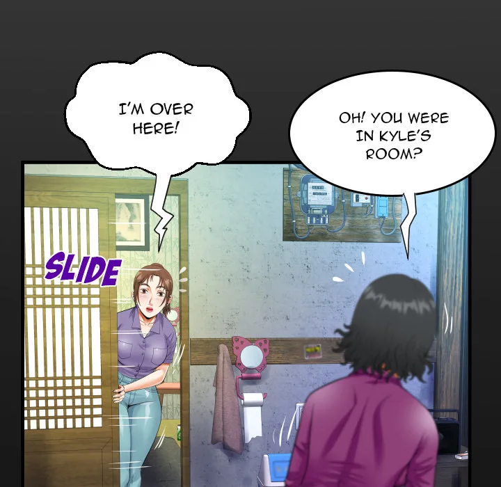 Knock Knock (Uncensored) Chapter 53 - Page 17