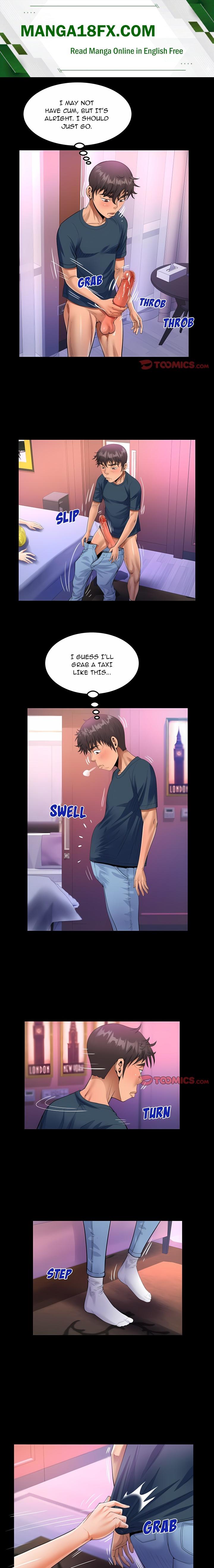 Knock Knock (Uncensored) Chapter 58 - Page 1