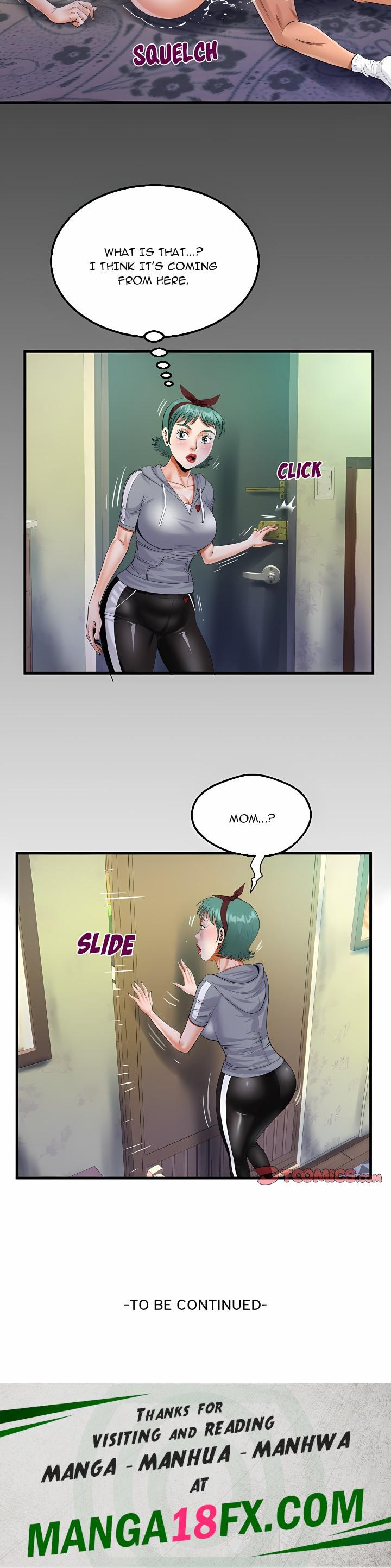 Knock Knock (Uncensored) Chapter 58 - Page 13