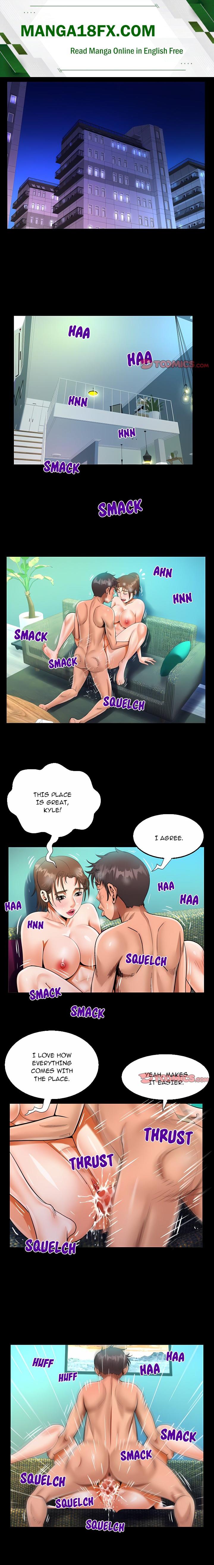 Knock Knock (Uncensored) Chapter 61 - Page 1