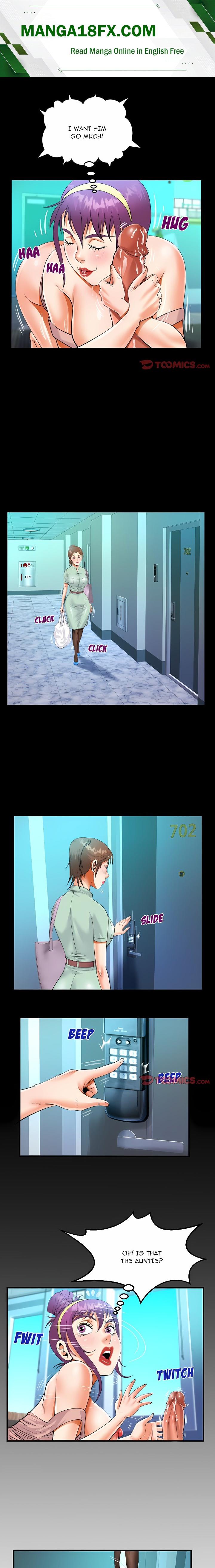 Knock Knock (Uncensored) Chapter 64 - Page 1