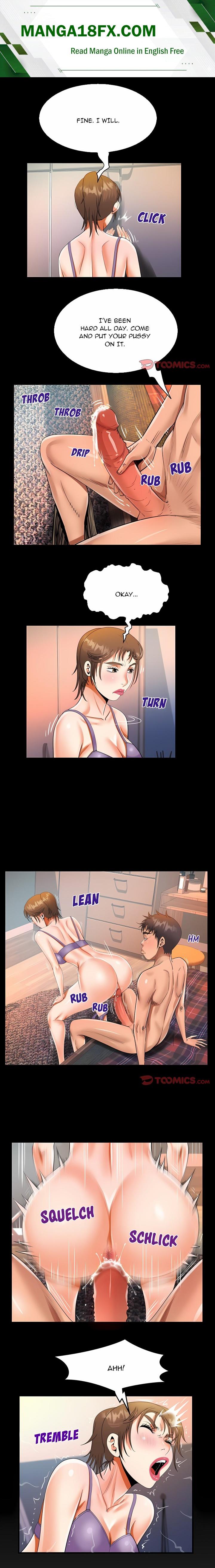 Knock Knock (Uncensored) Chapter 65 - Page 1
