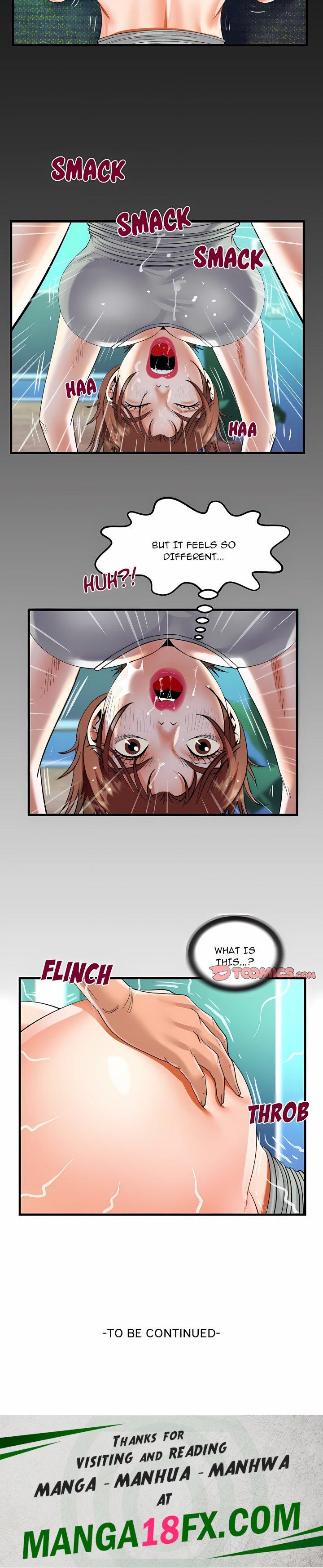 Knock Knock (Uncensored) Chapter 65 - Page 13