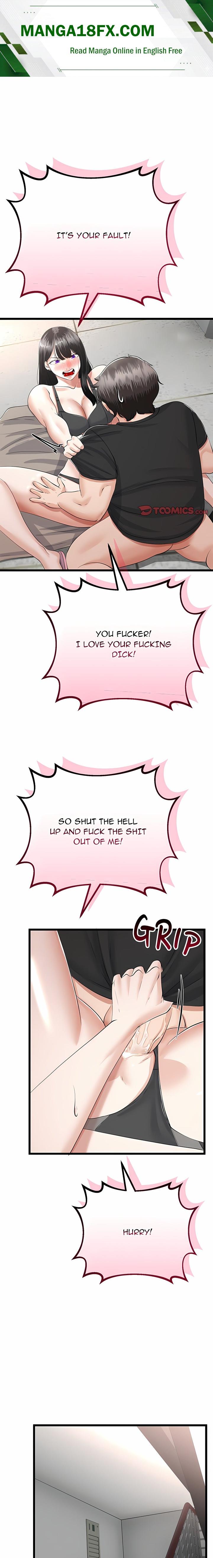 Family Again (Uncensored) Chapter 36 - Page 1