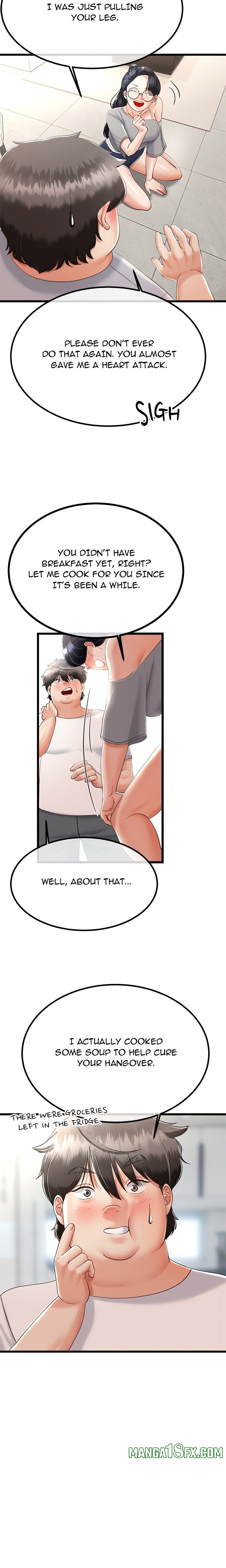 Family Again (Uncensored) Chapter 6 - Page 6