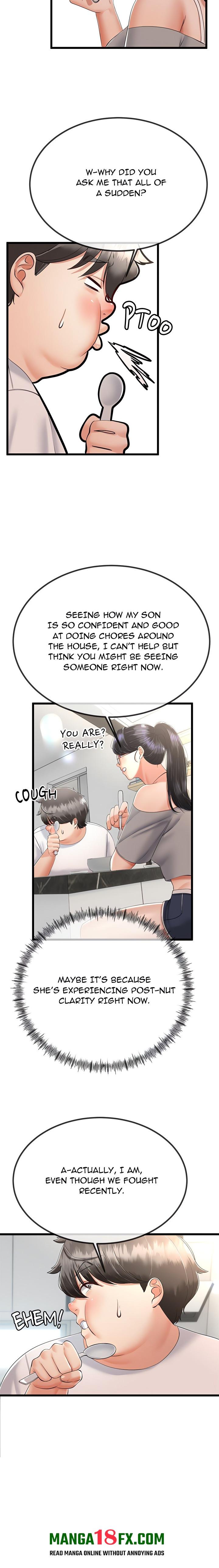 Family Again (Uncensored) Chapter 6 - Page 9