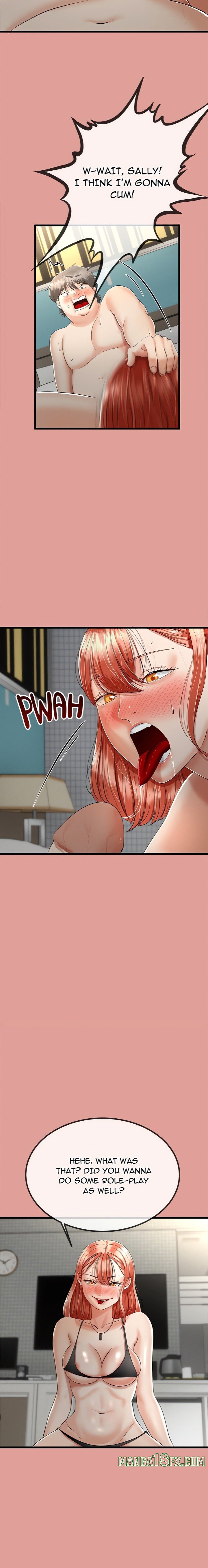 Family Again (Uncensored) Chapter 7 - Page 14