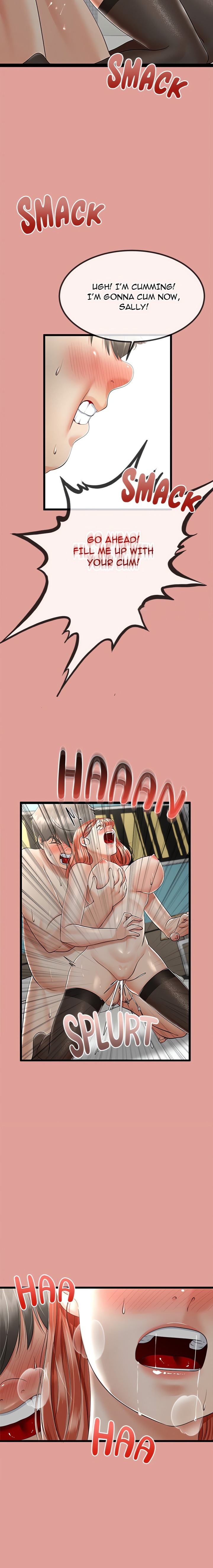 Family Again (Uncensored) Chapter 7 - Page 21
