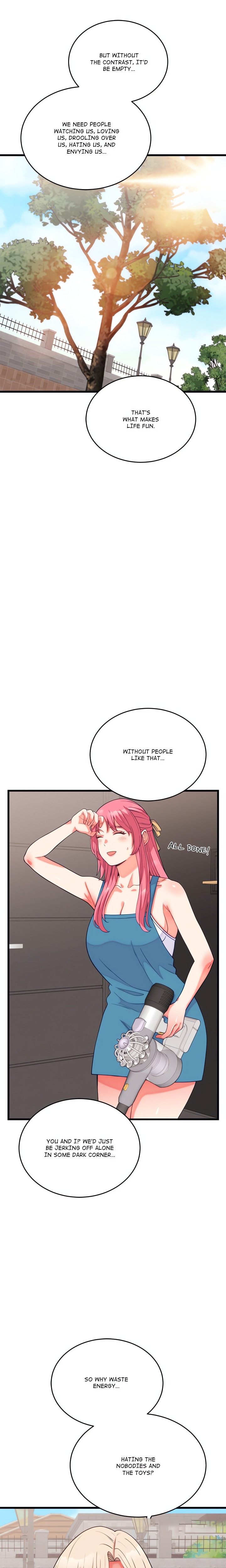 From Pauper to Prince (Uncensored) Chapter 11 - Page 7