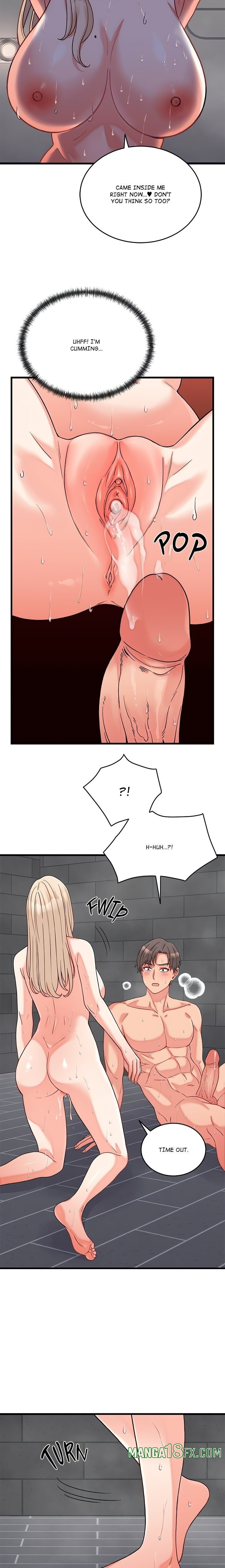 From Pauper to Prince (Uncensored) Chapter 13 - Page 8
